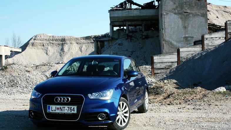 Audi A1