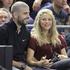 Shakira in Gerard Pique