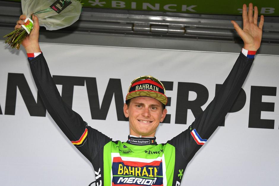 Matej Mohorič | Avtor: Profimedia