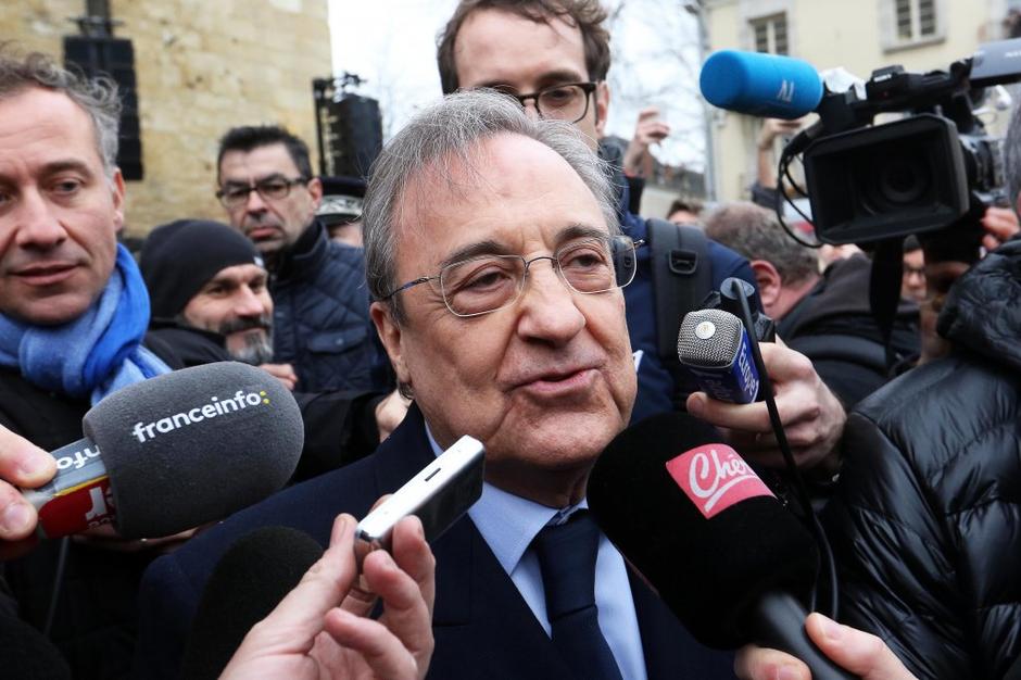 florentino perez | Avtor: EPA