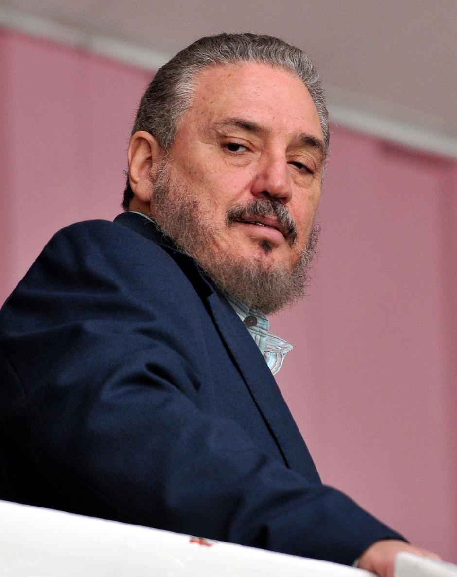 Fidel Castro Díaz-Balart | Avtor: epa