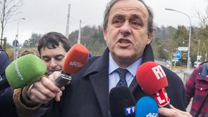 michel platini