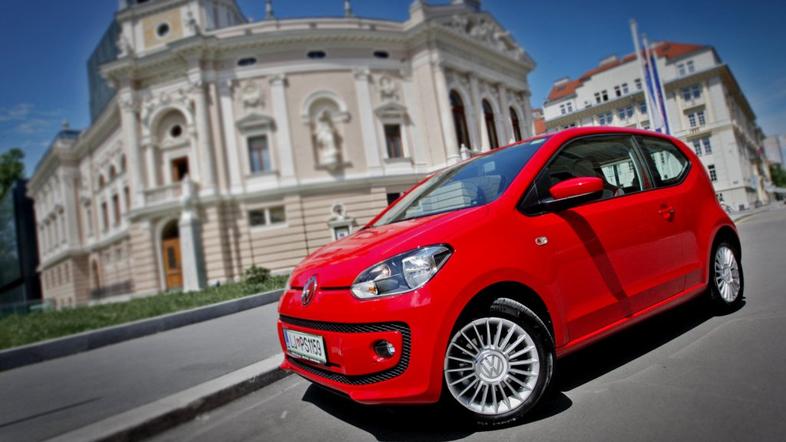 Volkswagen up