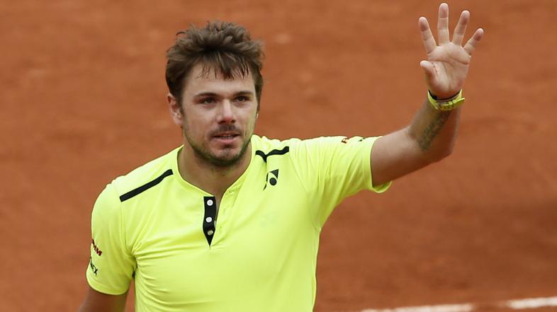 Stan Wawrinka