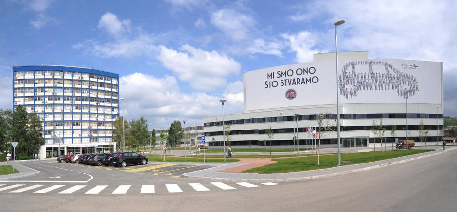 Fiat Kragujevac | Avtor: Fiat