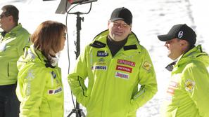 smučarska zveza szs lovše kürner čad