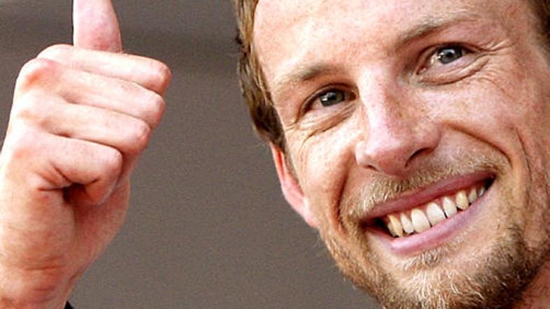 Le redki na ulicah Monte Carla VN odpeljejo brez napake. Jenson Button je zasluž