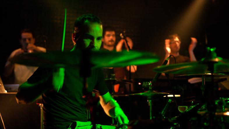 Kamerad Krivatoff v CH0, Metelkova mesto