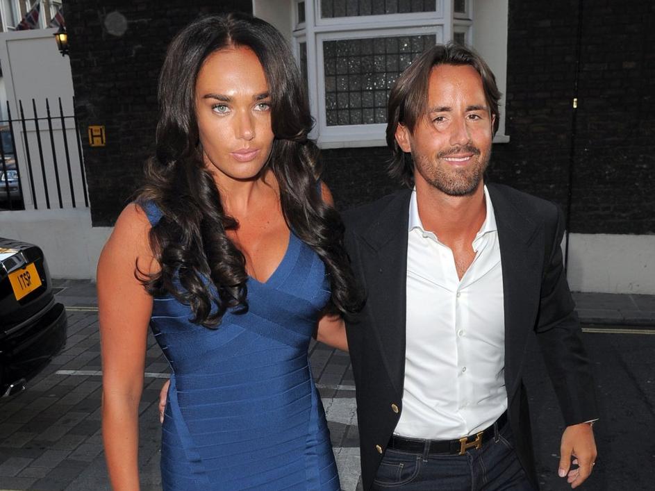 Tamara Ecclestone