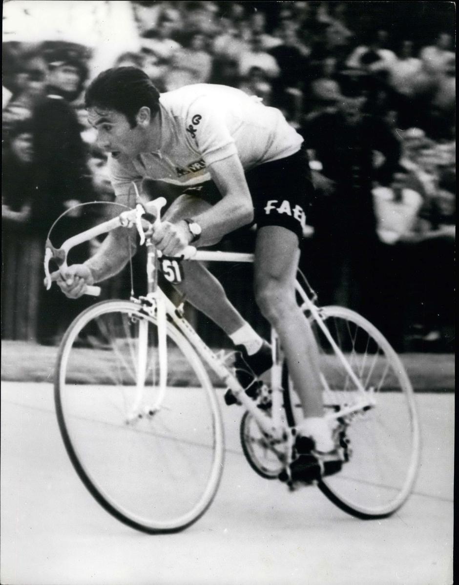 Eddy Merckx | Avtor: Profimedia