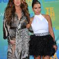 Kim Kardashian, Khloe Kardashian