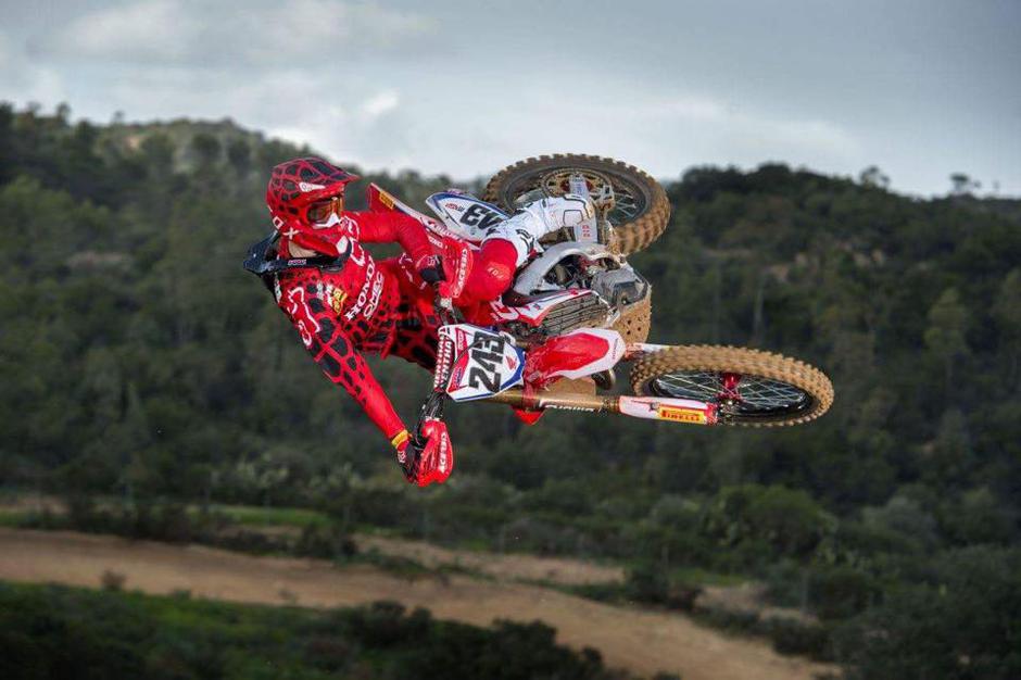 Tim Gajser | Avtor: Tim Gajser/Facebook