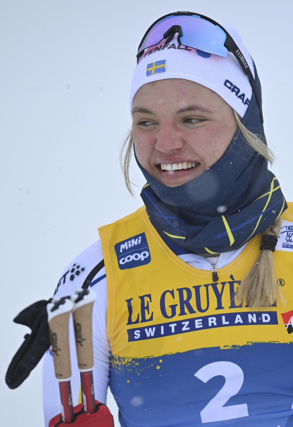 Linn Svahn | Avtor: Epa