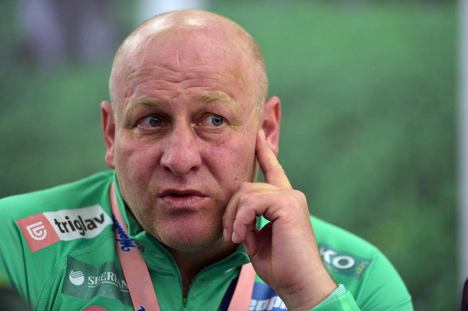 Goran Janus | Avtor: Profimedia