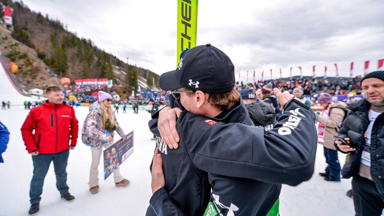 Slovo, Kamil Stoch, Planica