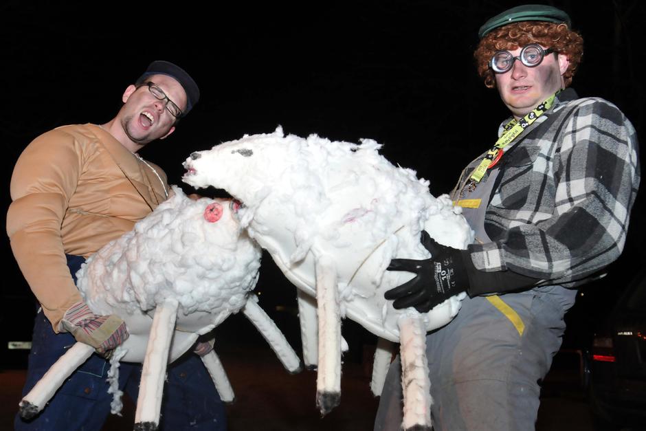 pust, pustne maske | Avtor: Žurnal24 main