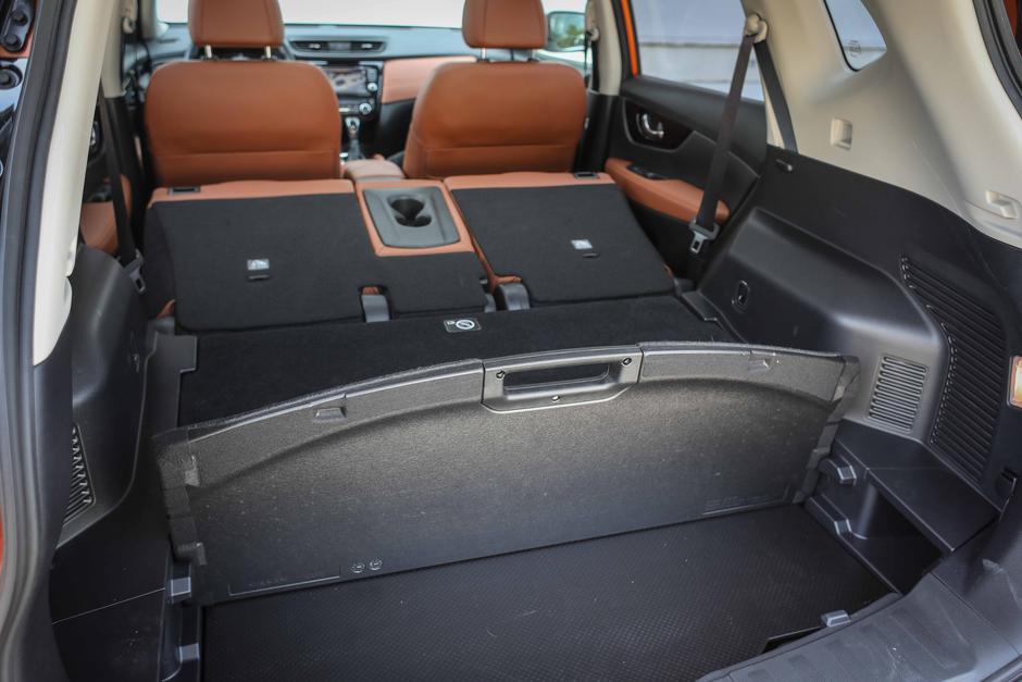 Nissan X-Trail | Avtor: Saša Despot