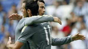 cristiano ronaldo gareth bale