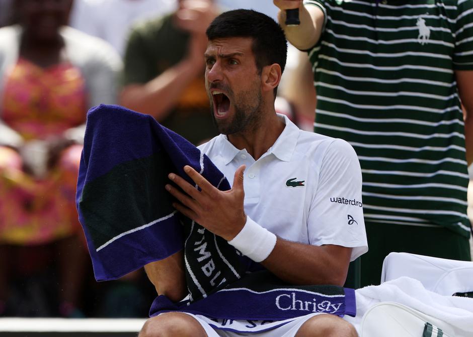 Novak Đoković | Avtor: Epa