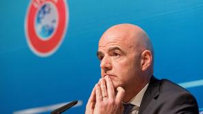 gianni infantino