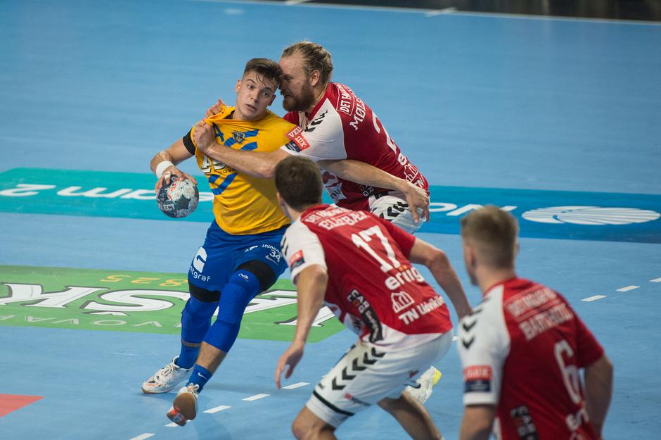 RK Celje Pivovarna Laško vs. Aalborg Handbold | Avtor: Anže Petkovšek