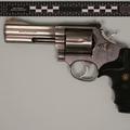 Zaseženi revolver