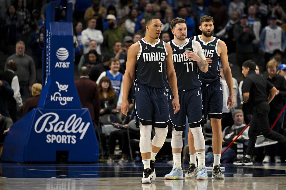 Grant Williams | Avtor: Profimedia