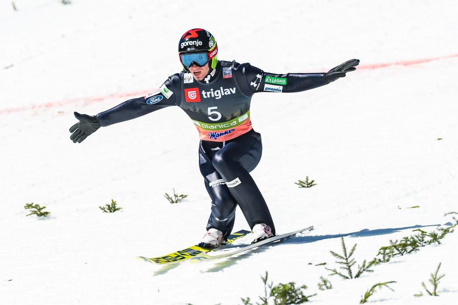 Robert Kranjec Planica 2019 | Avtor: Profimedia