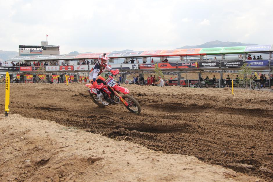 Tim Gajser | Avtor: Profimedia