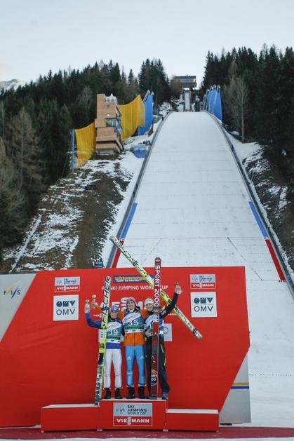 Kraft Freund Tepeš Kulm poleti