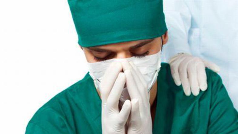 Napake so včasih tudi usodne.