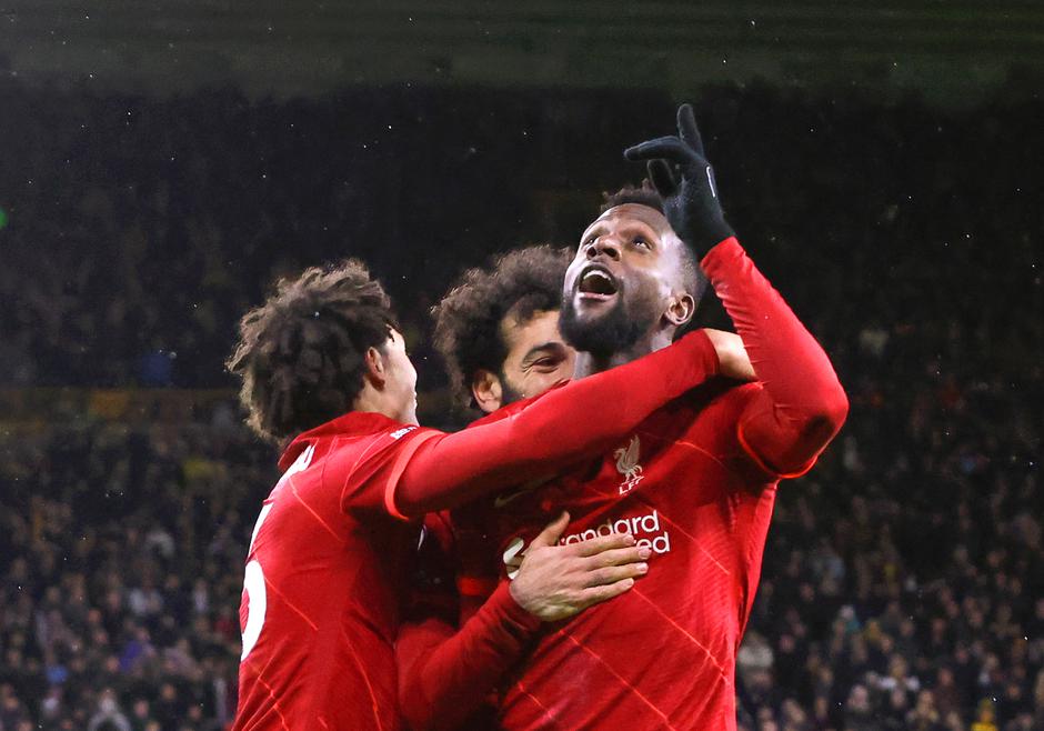 Divock Origi | Avtor: Epa