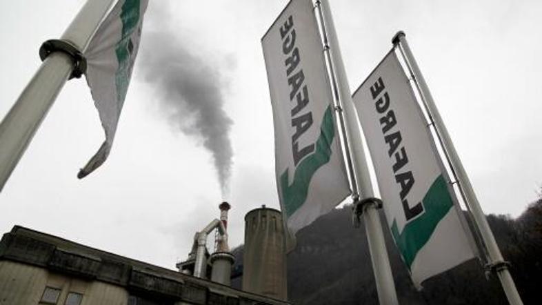 (Foto: Lafarge cement)