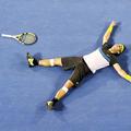 Rafael Nadal je Fernanda Verdasca premagal po petih urah in 14 minutah.