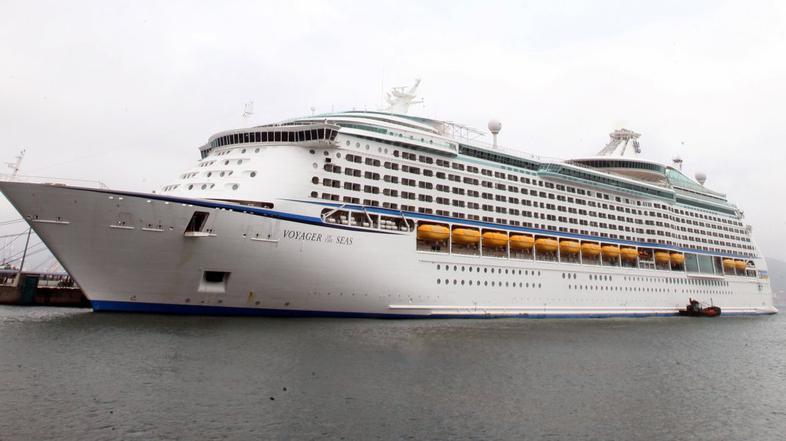 križarka, ladja, Karibi