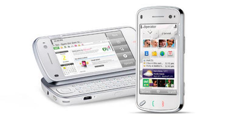 Nokia N97 prihaja na začetku leta 2009, zanj pa bo treba odšteti 550 evrov (brez