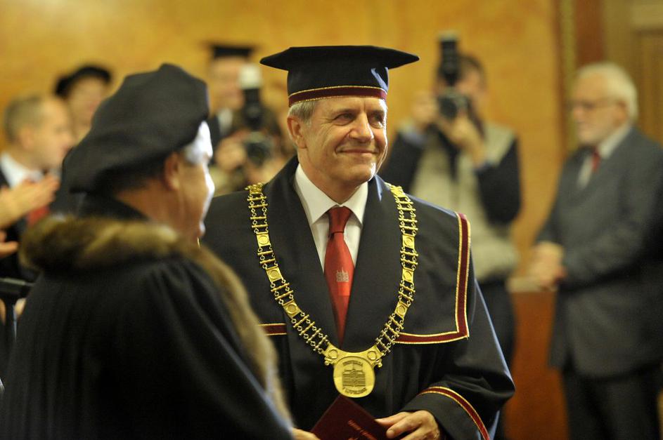 Inavguracija rektorja