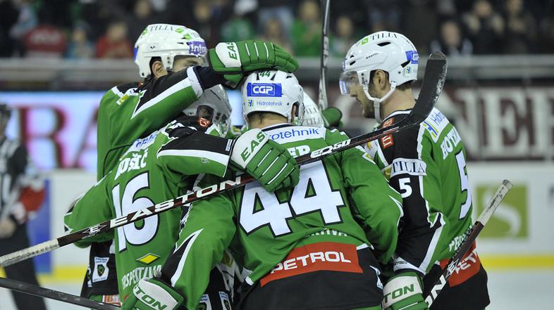 Mušič Fraser Hotham Tilia Olimpija Acroni Jesenice