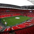 Največji angleški nogometni stadion Wembley (na fotografiji) bi skorajda zagotov