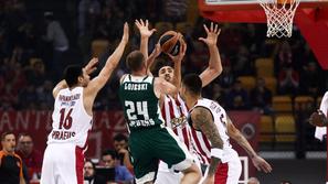 Olympiacos Panathinaikos