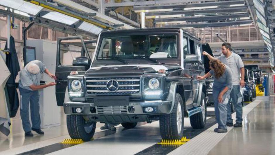 magna steyr | Avtor: magna steyr