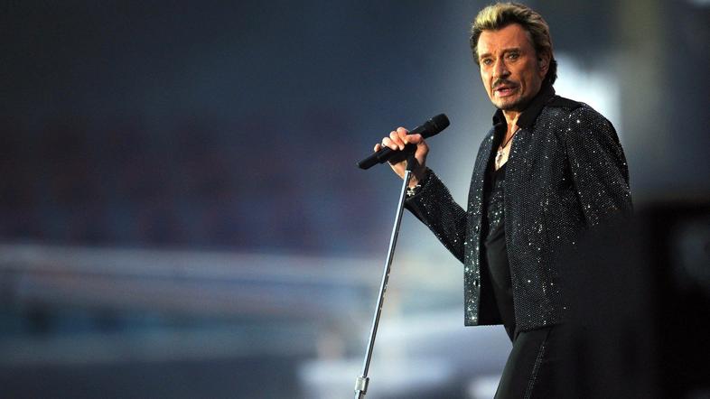 johnny hallyday