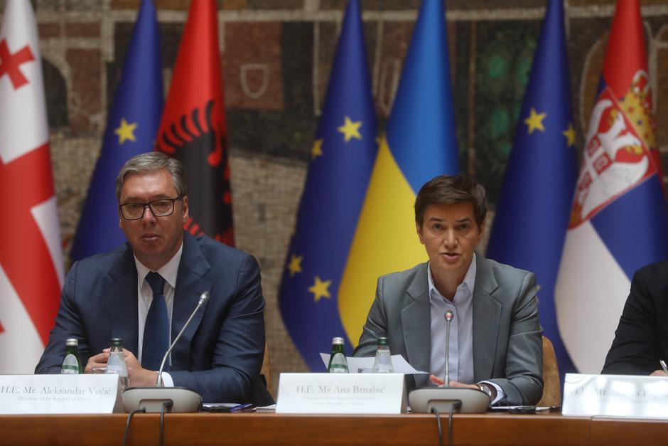 Ana Brnabić | Avtor: Profimedia