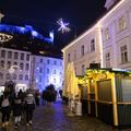 Veseli december v Ljubljani