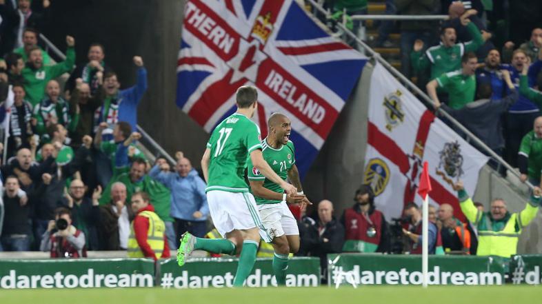 Severna Irska Windsor Park 