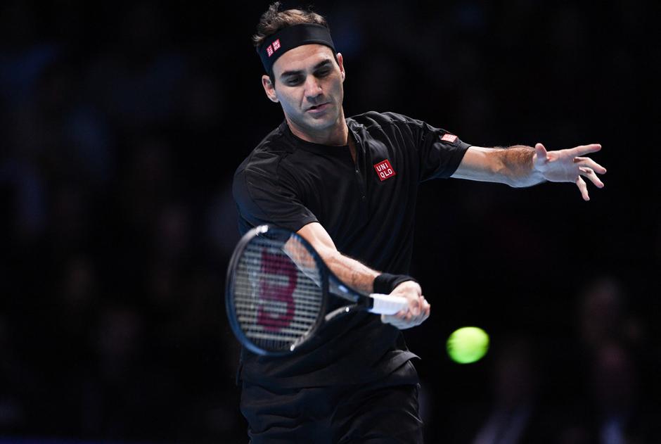 Roger Federer | Avtor: Profimedia