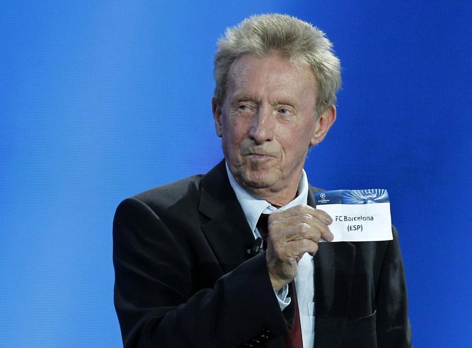 Denis Law | Avtor: EPA