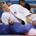 Caudia Heill je Urško Žolnir (na sliki) premagala na olimpijskih igrah v Pekingu