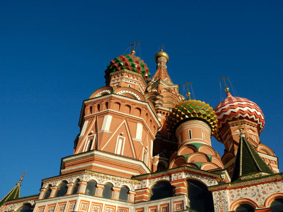 Kremelj, Moskva, Rusija | Avtor: Žurnal24 main