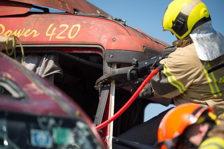 Heavy Rescue | Avtor: Anže Petkovšek